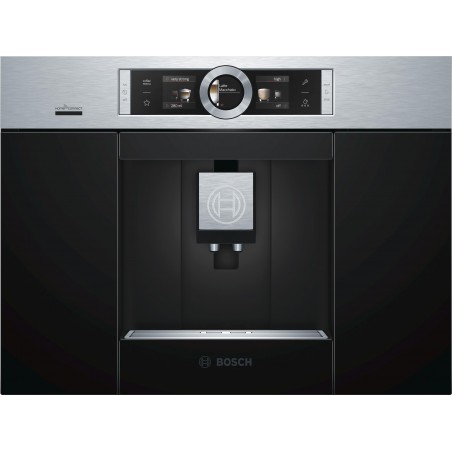 Bosch CTL636ES6 Machine à café intégrée