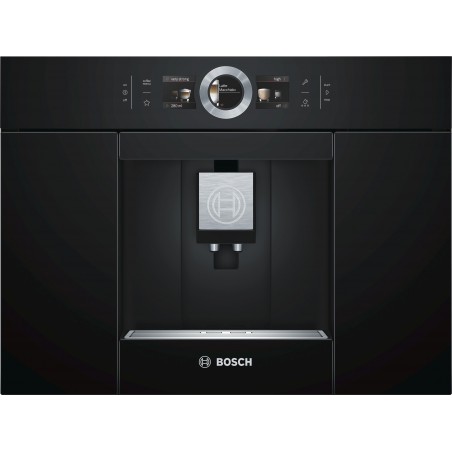 Bosch CTL636EB6 Machine à café intégrée