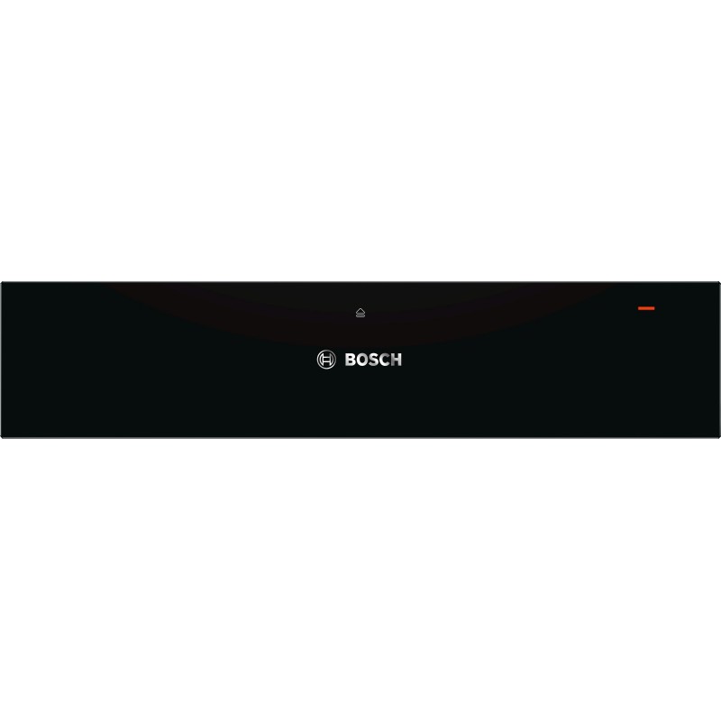 Bosch BIC630NB1, Série 8, Tiroir chauffant, 60 x 14 cm, Noir