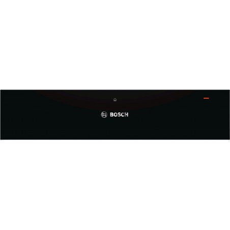 Bosch BIC630NB1, Série 8, Tiroir chauffant, 60 x 14 cm, Noir