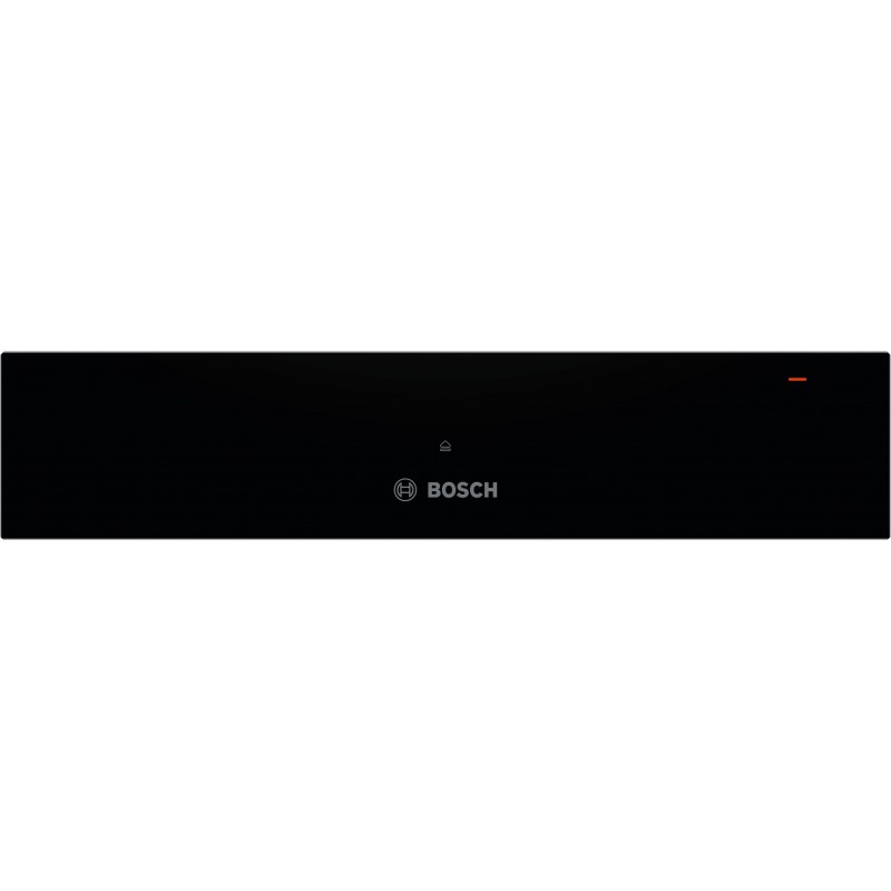 Bosch BIC510NB0, Série 6, Tiroir chauffant, 60 x 14 cm, Noir