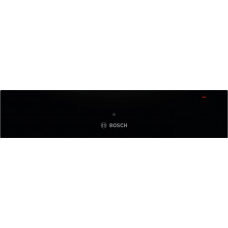 Bosch BIC510NB0, Série 6, Tiroir chauffant, 60 x 14 cm, Noir