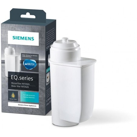 Siemens TZ70003, Cartouche filtre à eau