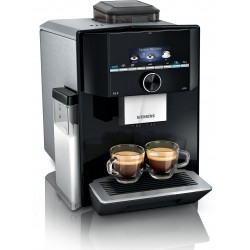 Siemens TI923509DE Machines à café automatiques EQ.9 s300 Noir