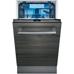 Siemens SR65ZX11ME Lave-vaisselle intièrement intégrable