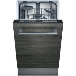 Siemens SR61HX08KH Lave-vaisselle intièrement intégrable