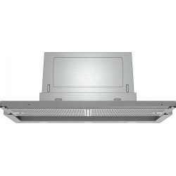 Siemens LI97RA531C, iQ300, Hotte à déflecteur plat, 90 cm, Argent métallisé