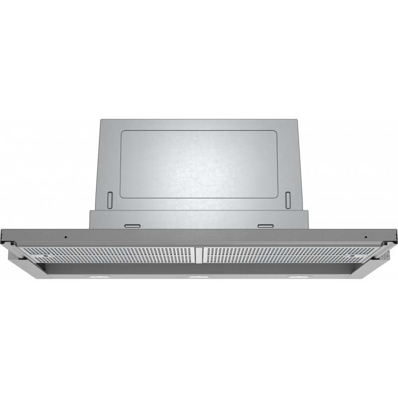 Siemens LI97RA531C, iQ300, Hotte à déflecteur plat, 90 cm, Argent métallisé