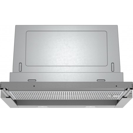 Siemens LI67RA531C, iQ300, Hotte à déflecteur plat, 60 cm, Argent métallisé