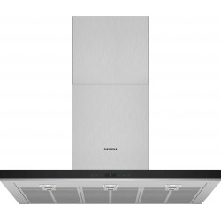 Siemens LC98BIP50, iQ700, Hotte îlot, 90 cm, Acier inoxydable