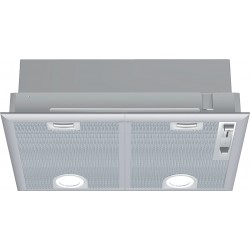 Siemens LB55565CH, iQ500, module de ventilation, 52 cm, acier inoxydable