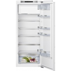 Siemens KI52LADE0, iQ500, Réfrigérateur encastrable avec compartiment congélation, 140 x 56 cm