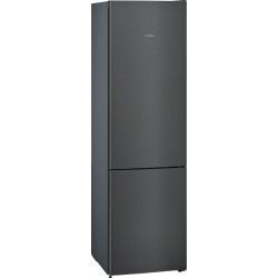 Siemens KG39E8XBA Réfrigérateur-congélateur pose libre avec compartiment congélation en bas
