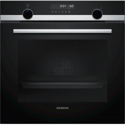 Siemens HB578G5S6, iQ500, four encastrable, 60 x 60 cm, inox