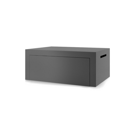 Forge Adour Capot plancha acier noir premium 45 403335 (CPAP N 45)