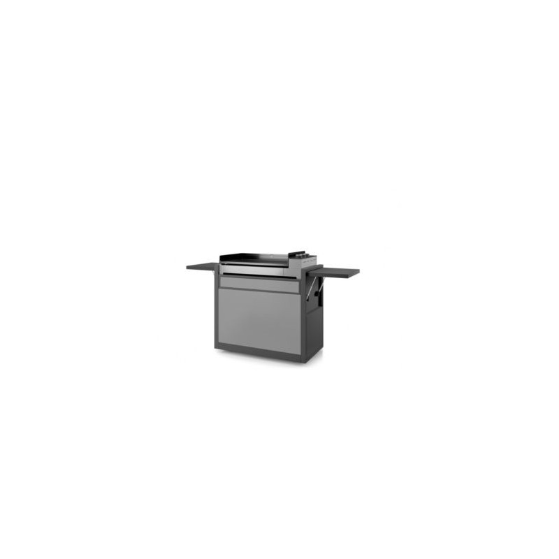 Forge Adour Chariot premium acier fermé noir & gris clair 75 403314 (CH PAF NG 75)