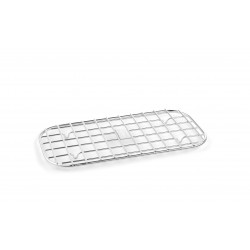 Forge Adour Grille inox rectangulaire 402881