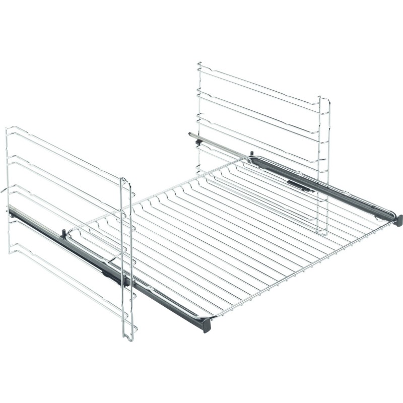 AEG TR1LFAV Rails télescopiques entièrement extensibles, revêtement antiadhésif