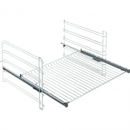 AEG TR1LFAV Rails télescopiques entièrement extensibles, revêtement antiadhésif