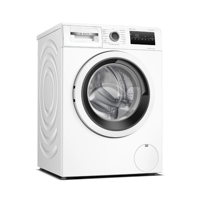 Bosch WAN28242CH, Série 4, Lave-linge, chargement frontal, 8 kg, 1400 trs/min