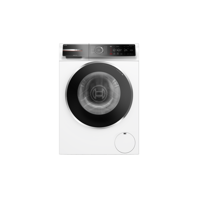 Bosch WGB256A4CH, Série 8, Lave-linge, chargement frontal, 10 kg, 1600 trs/min