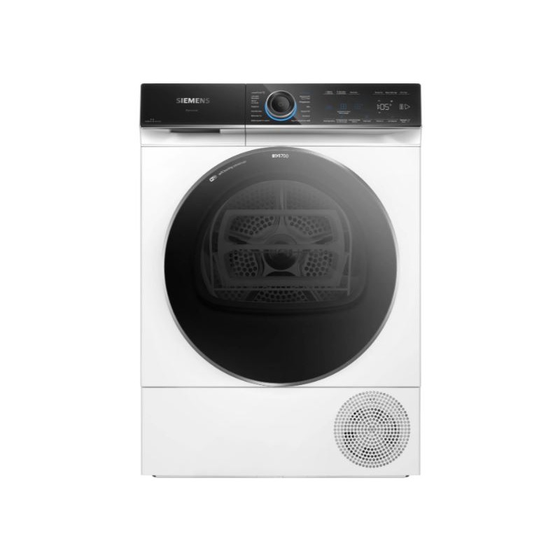 Siemens WQ46B2C0CH, iQ700, Sèche-linge pompe à chaleur iQ700 9 kg