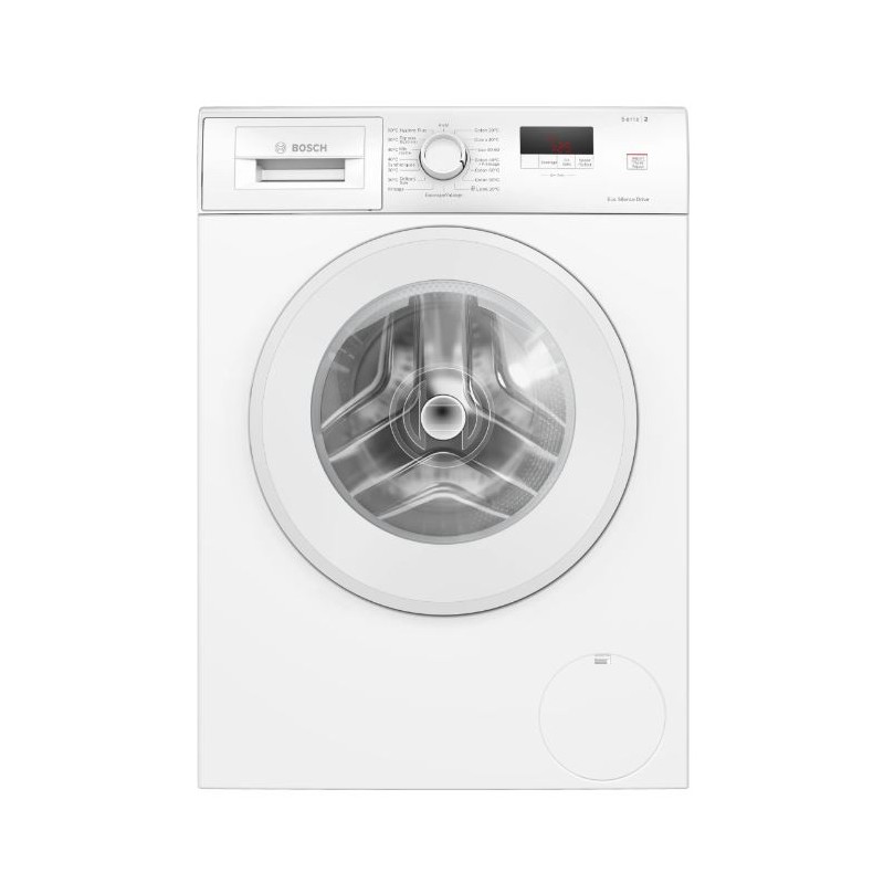 Bosch WGE02201, Lave-linge 7 kg 1200 trs/min