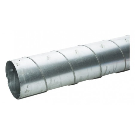 V-ZUG Tube Spiro épais, d:150 mm, 3 mètres (H42029)