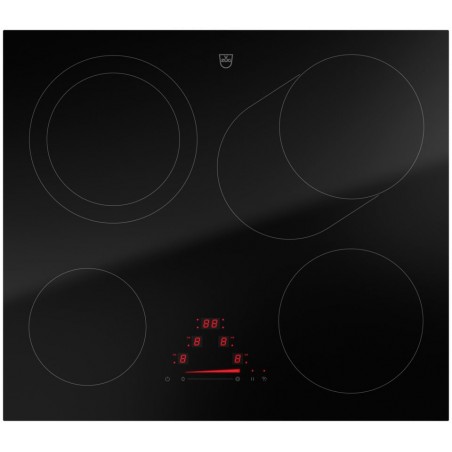 V-ZUG Table de cuisson CookTop V4000 A604B (3114900001)