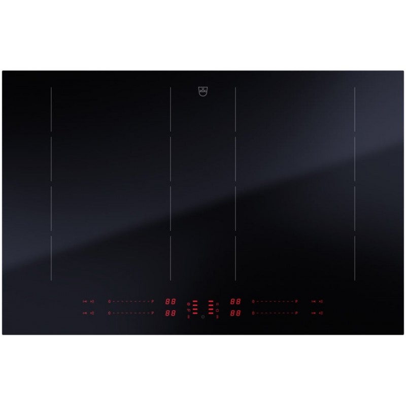 V-ZUG Table de cuisson CookTop V4000 I804 (3115800000)