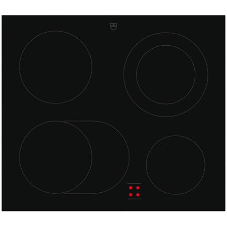 V-ZUG Table de cuisson CookTop V400 (3112300002)