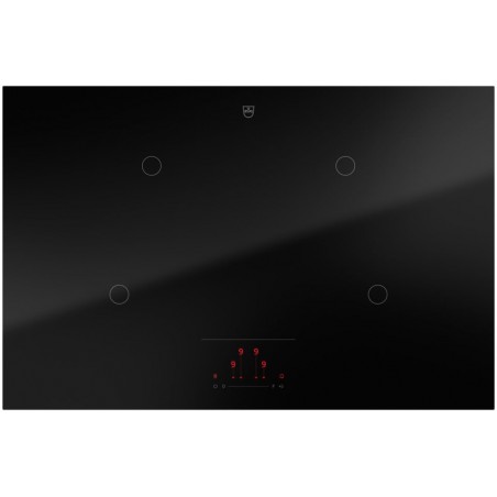 V-ZUG Table de cuisson CookTop V2000 I804 (3114600000)