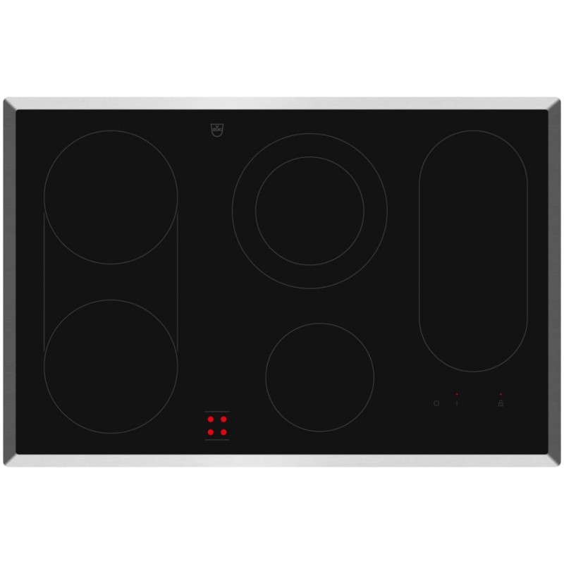 V-ZUG Table de cuisson CookTop V600 (3112000001)