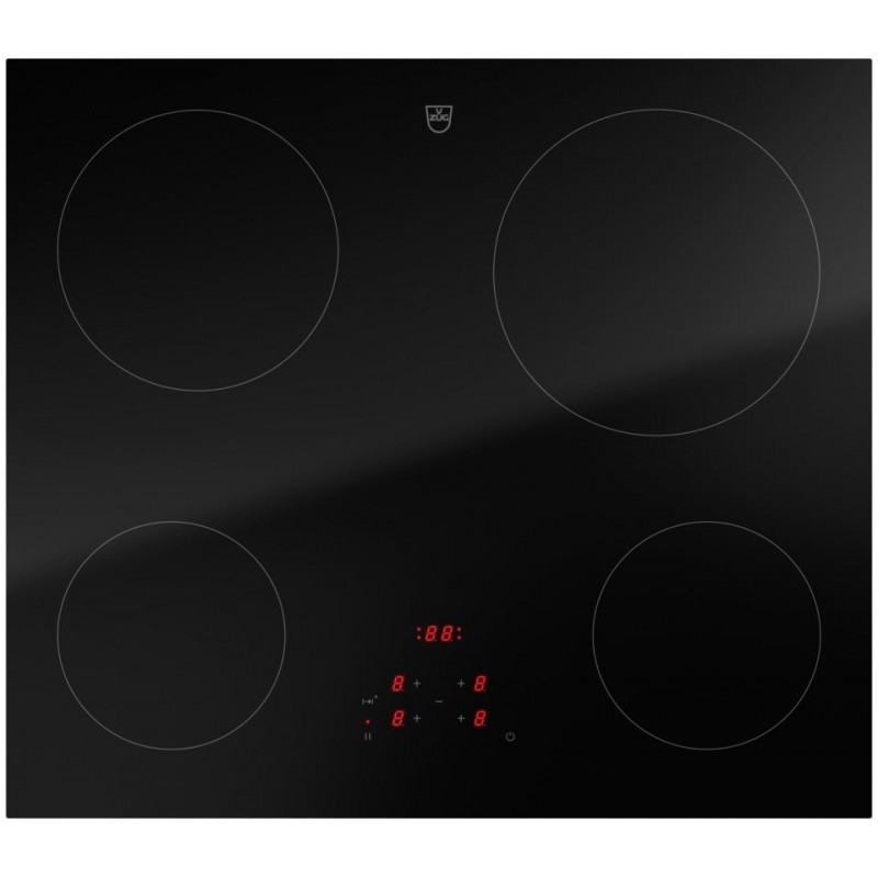 V-ZUG Table de cuisson CookTop V2000 A604 (3115000001)