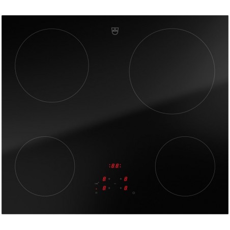 V-ZUG Table de cuisson CookTop V2000 A604 (3115000001)