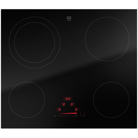 V-ZUG Table de cuisson CookTop V4000 A604 (3115100003)