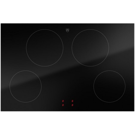 V-ZUG Table de cuisson CookTop V2000 J804 (3113800000)