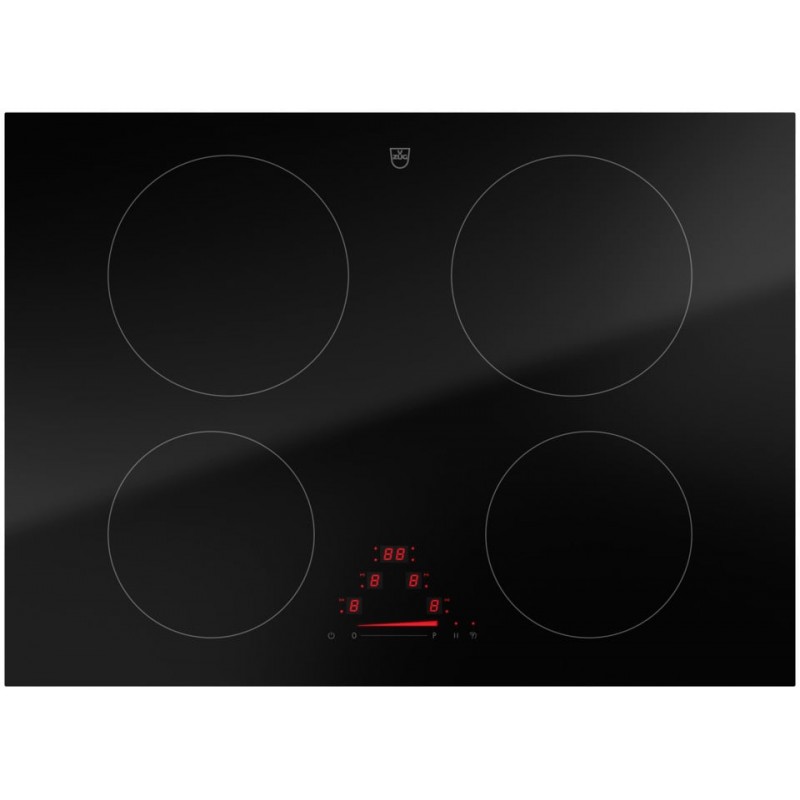 V-ZUG Table de cuisson CookTop V2000 I704 (3114700000)