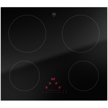 V-ZUG Table de cuisson CookTop V2000 I604 (3115900001)