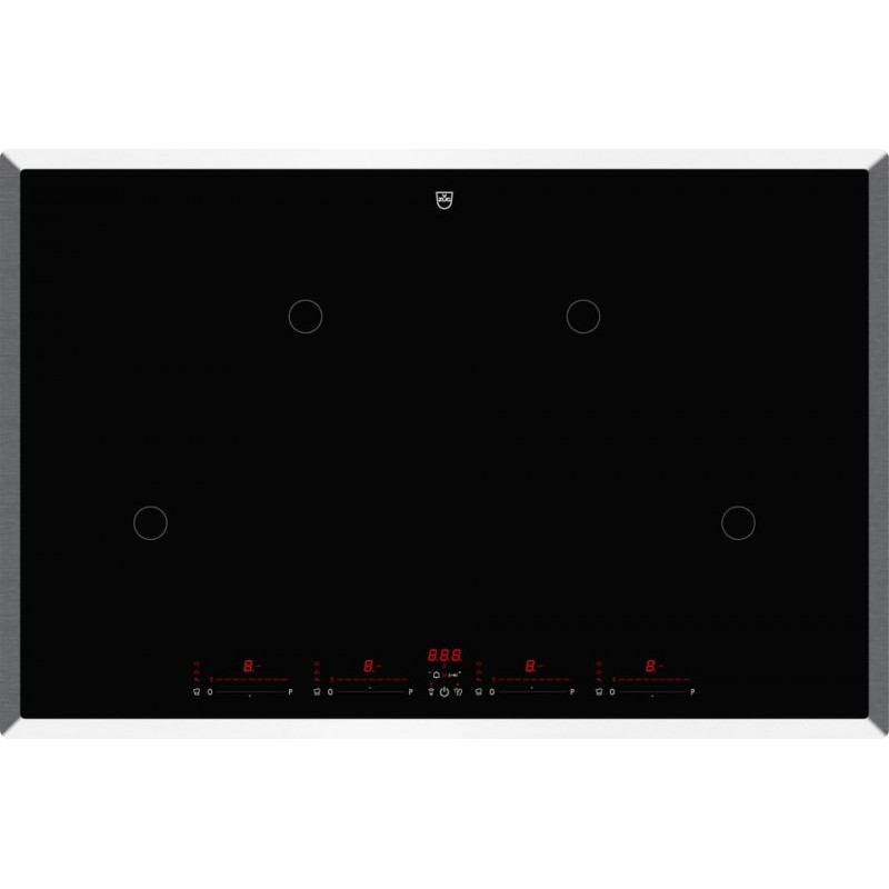 V-ZUG Table de cuisson CookTop V4000 I804 (3111200001)