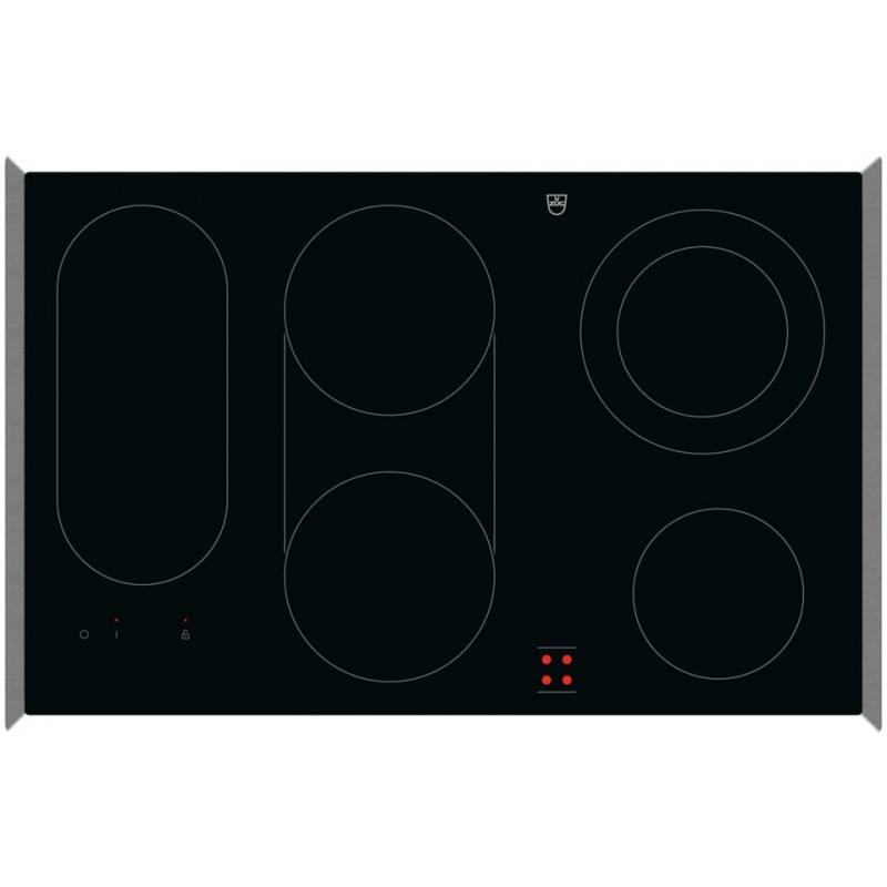 V-ZUG Table de cuisson CookTop V600 (3112100001)