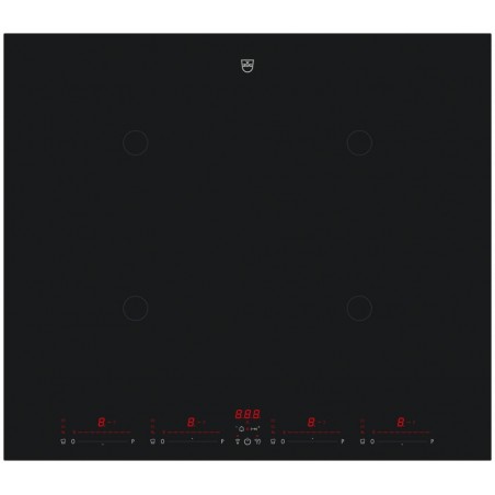 V-ZUG Table de cuisson CookTop V4000 I604 (3111500006)