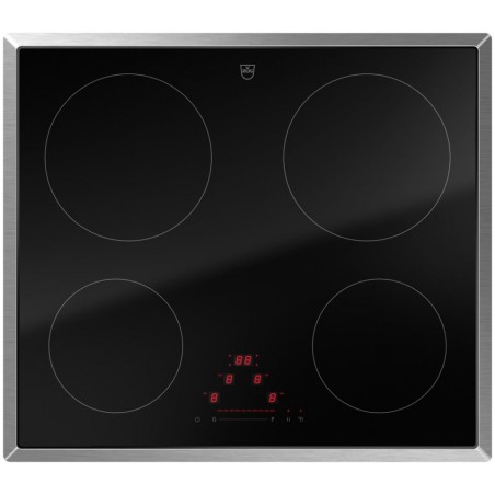 V-ZUG Table de cuisson CookTop V2000 I604 (3115900000)