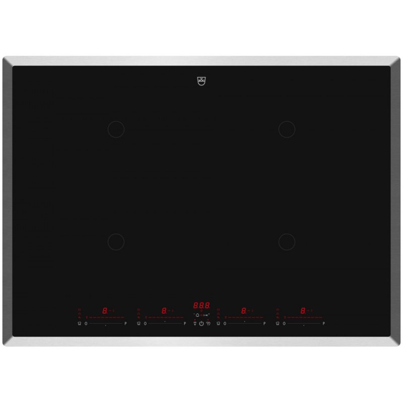 V-ZUG Table de cuisson CookTop V4000 I704 (3111600001)