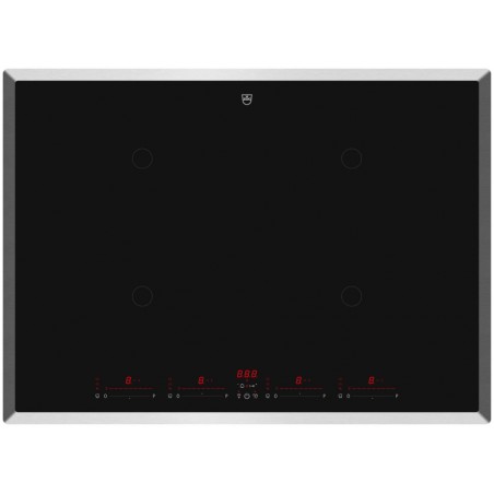 V-ZUG Table de cuisson CookTop V4000 I704 (3111600001)