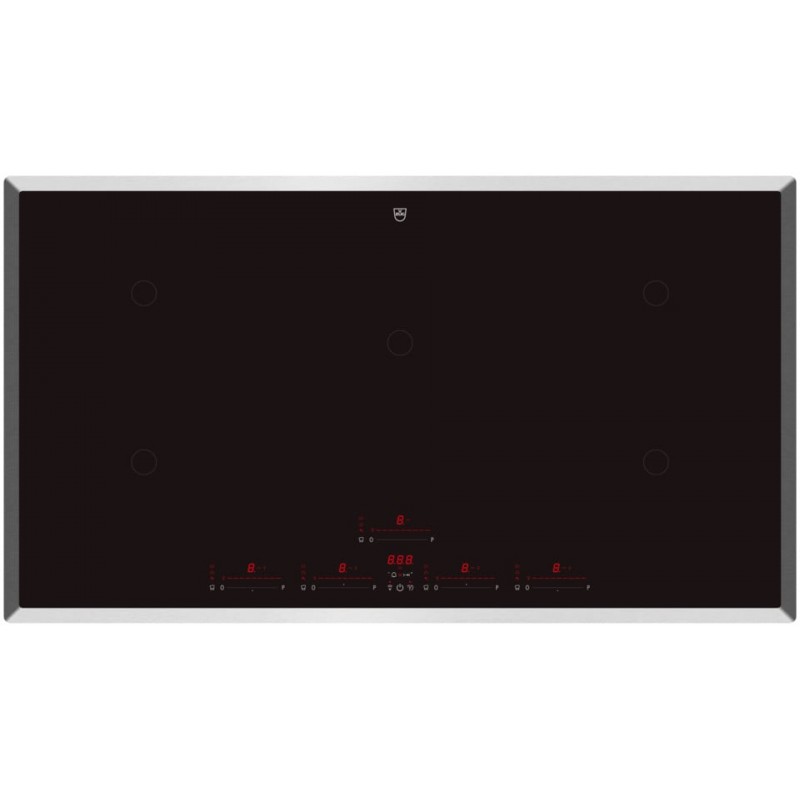 V-ZUG Table de cuisson CookTop V6000 I905 (3111400001)