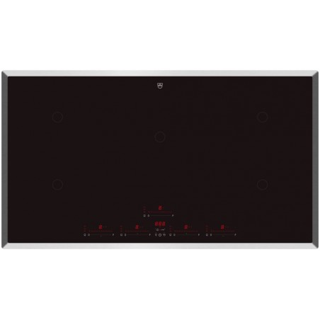 V-ZUG Table de cuisson CookTop V6000 I905 (3111400001)