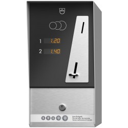 V-ZUG Système de paiement Coin-System 2 (246300)