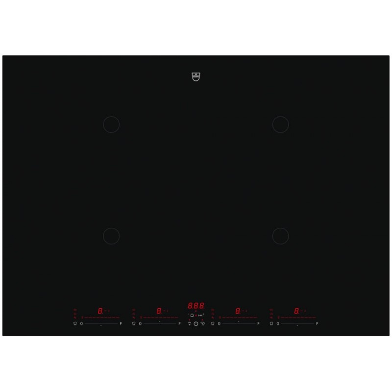 V-ZUG Table de cuisson CookTop V4000 I704 (3111600003)