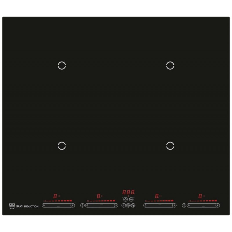 V-ZUG Table de cuisson GK46TIMS (88A440)